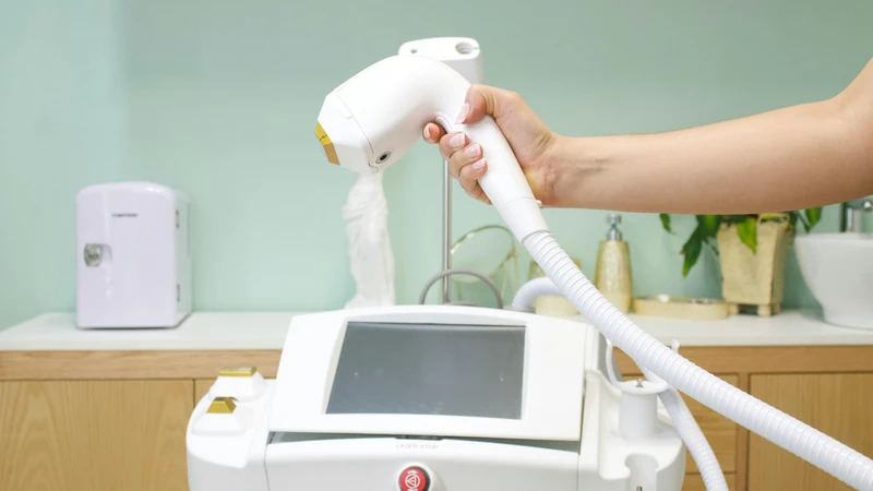Điều trị laser mang lại hiệu quả tốt trong nhiều trường hợp