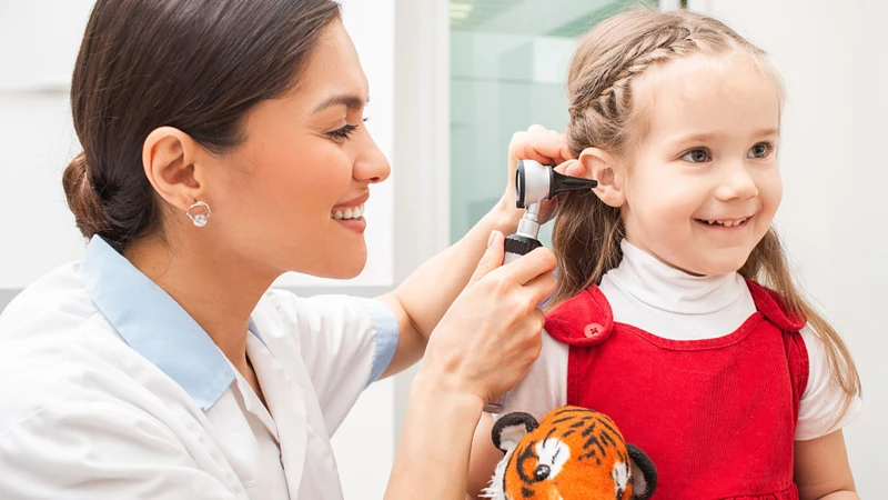 Cách chữa viêm tai giữa dứt điểm ở trẻ hay bị tái phát 4