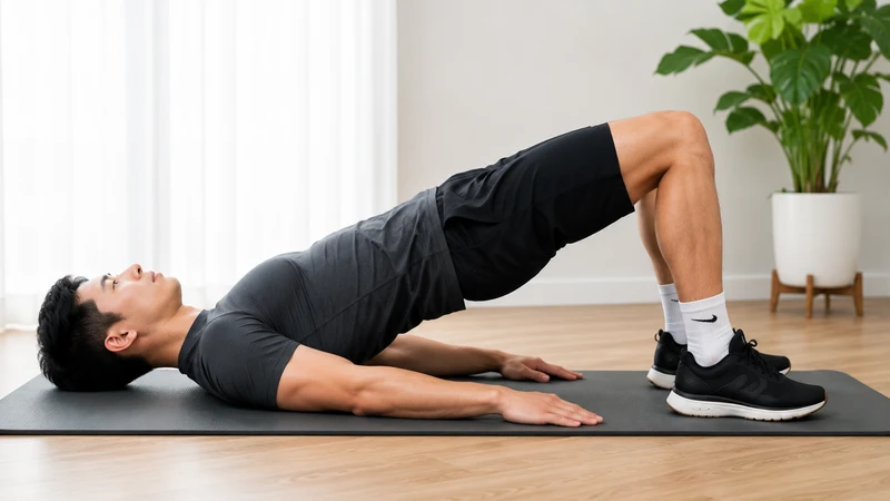 Bài tập Kegel giúp tăng cường cơ sàn chậu, hỗ trợ kiểm soát xuất tinh và cải thiện sinh lý nam giới