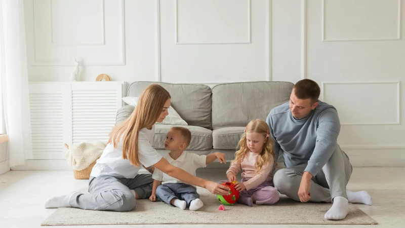 Tình yêu thương và sự tôn trọng vẫn luôn là nền tảng vững chắc trong mỗi gia đình