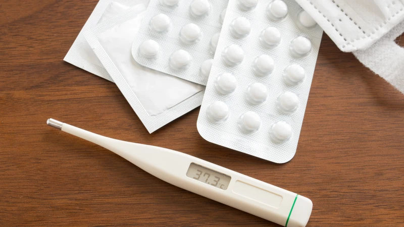 Khi mắc cúm A, việc chuẩn bị sẵn một số vật dụng sẽ giúp kiểm soát bệnh