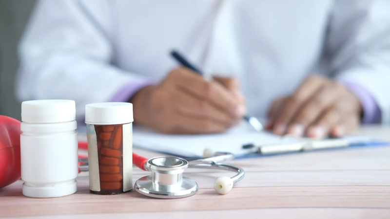 Dùng thuốc là một cách điều trị xơ gan có liên quan đến virus