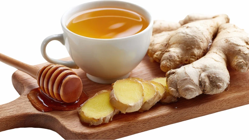 Cách giải rượu bia sau khi ngủ dậy bằng nước mật ong ấm