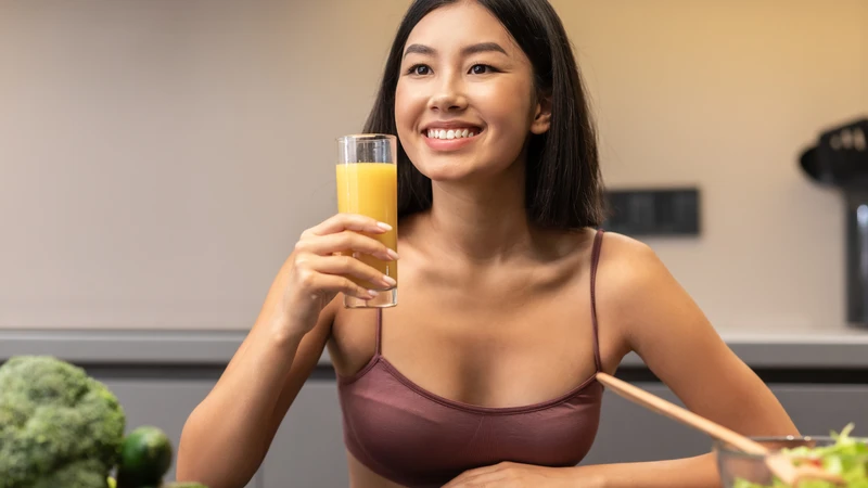 Cách giảm cân trong 1 tuần an toàn: Hướng dẫn khoa học dành cho người mới bắt đầu 4