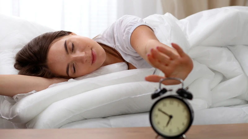 Quan tâm đến giấc ngủ sẽ giúp bạn giảm mỡ bụng dưới nhanh hơn