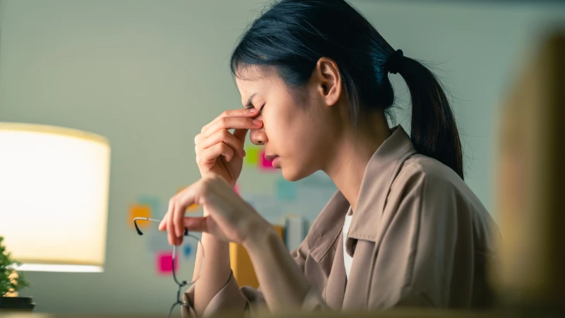 Cách giảm stress cho phụ nữ bận rộn đơn giản tại nhà 1