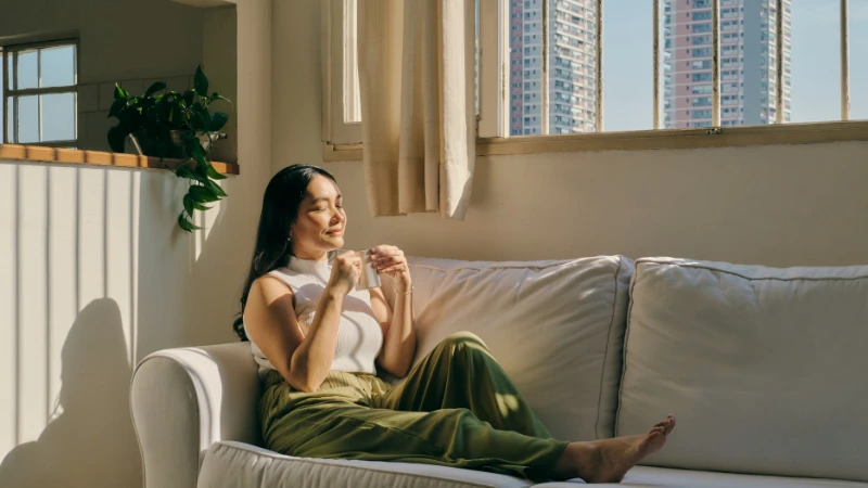 Cách giảm stress cho phụ nữ bận rộn đơn giản tại nhà 3