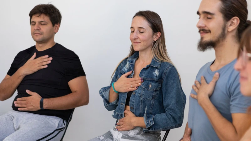 Cách giảm stress hiệu quả: Giải pháp cho cuộc sống cân bằng 4