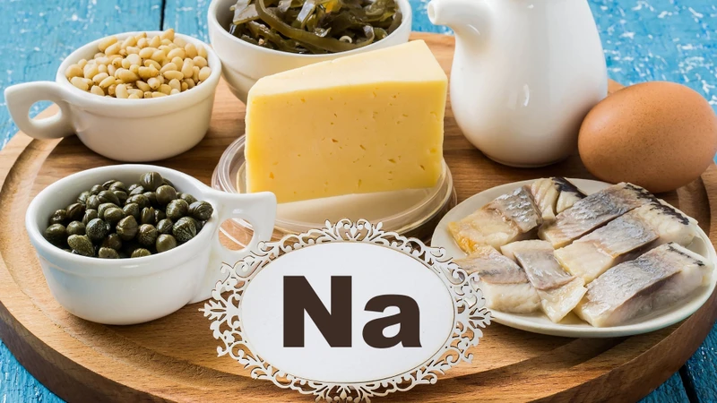 Muối và natri cao không chỉ ảnh hưởng đến huyết áp mà còn làm tăng áp lực lên thận, cản trở quá trình lọc ure và các chất thải khác