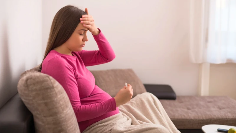 Cách hạ sốt cho bà bầu an toàn và hiệu quả 3