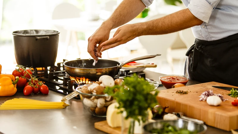 Chế biến thực phẩm an toàn giúp bảo vệ cả gia đình khỏi nguy cơ nhiễm ký sinh trùng
