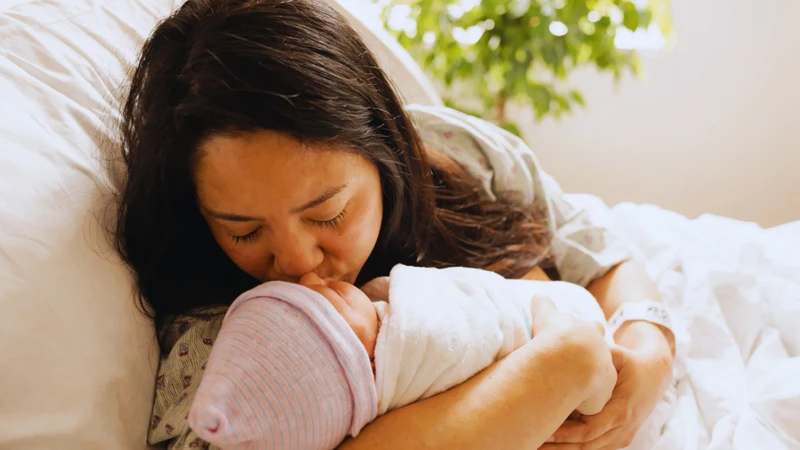 Vệ sinh vùng kín đúng cách giúp hạn chế nguy cơ nhiễm trùng sau sinh