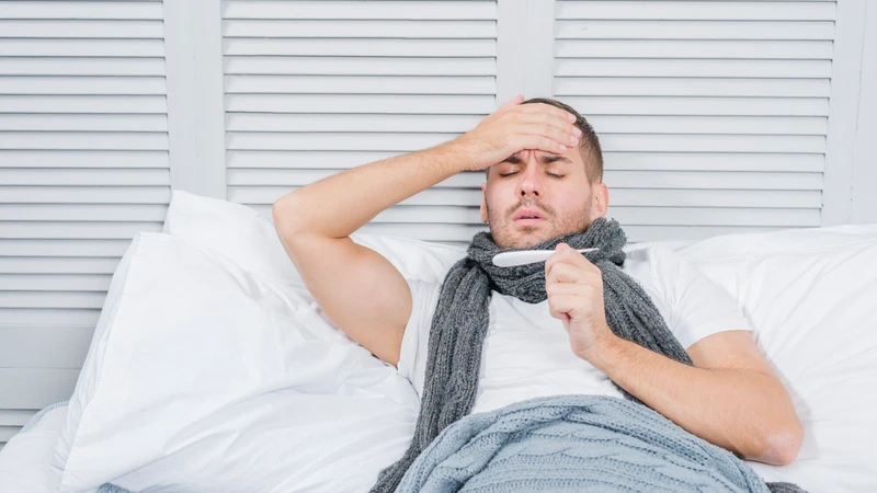 Cách nhận biết 7 dấu hiệu nhiễm HIV ban đầu ở nam giới 1