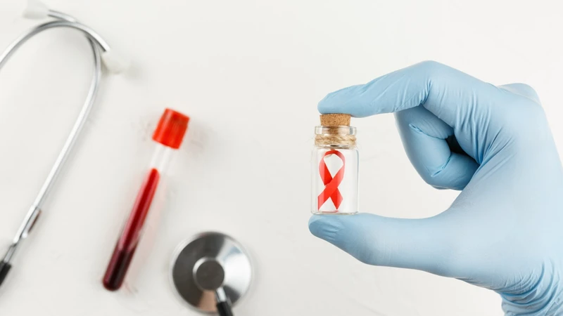 Cách nhận biết 7 dấu hiệu nhiễm HIV ban đầu ở nam giới 4