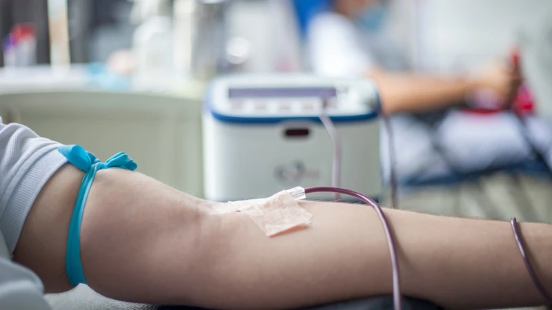 Việc phân loại nhóm máu giúp đảm bảo an toàn trong truyền và nhận máu