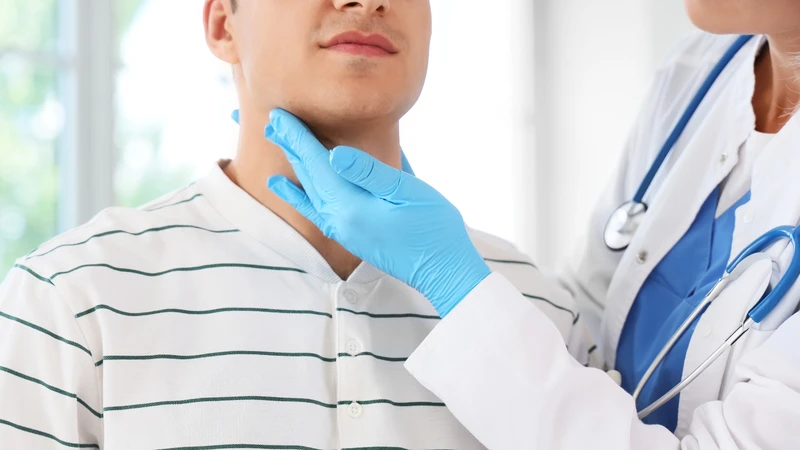 Sinh thiết là phương pháp có giá trị cao để xác định bản chất của hạch bạch huyết