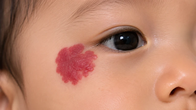 U máu gần mắt, mũi, miệng cần được kiểm tra sớm
