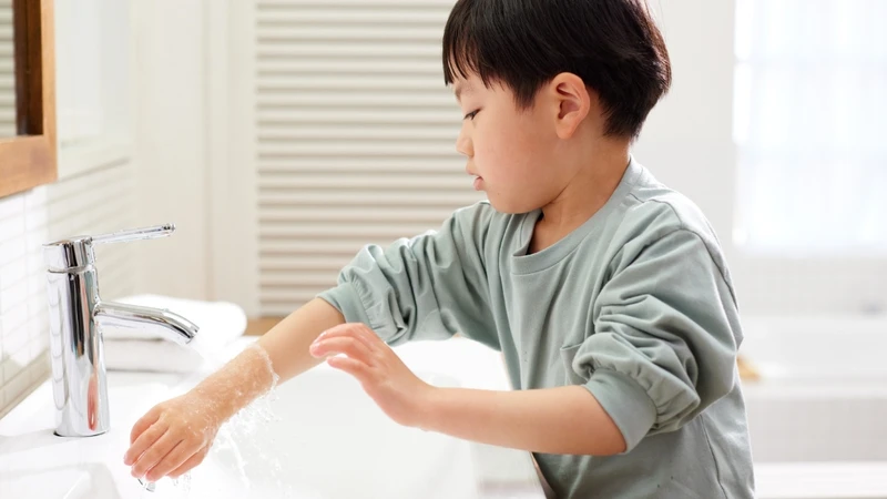 Cách phòng bệnh tay chân miệng hiệu quả cho trẻ nhỏ cha mẹ cần biết 1