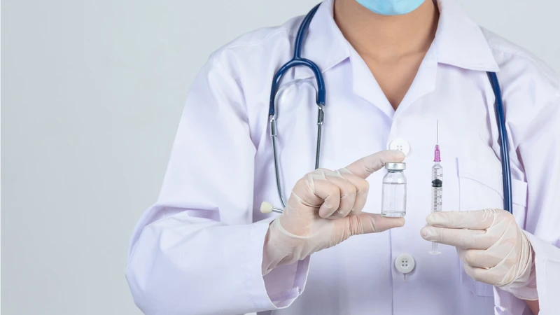 Tiêm vắc xin viêm gan B là biện pháp quan trọng và hiệu quả nhất để phòng bệnh