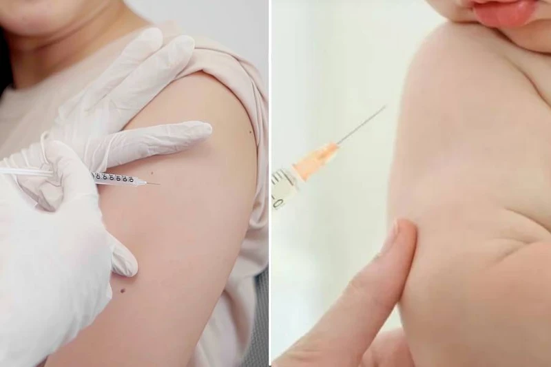 Cách phòng ngừa sởi cho người lớn và trẻ em hiệu quả, an toàn 1