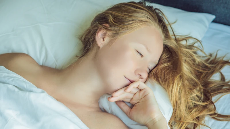 Ngủ đủ giấc hỗ trợ tăng cân và phục hồi cơ thể