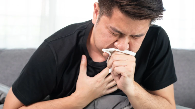 Cách trị bệnh lao phổi tại nhà an toàn, hiệu quả 2