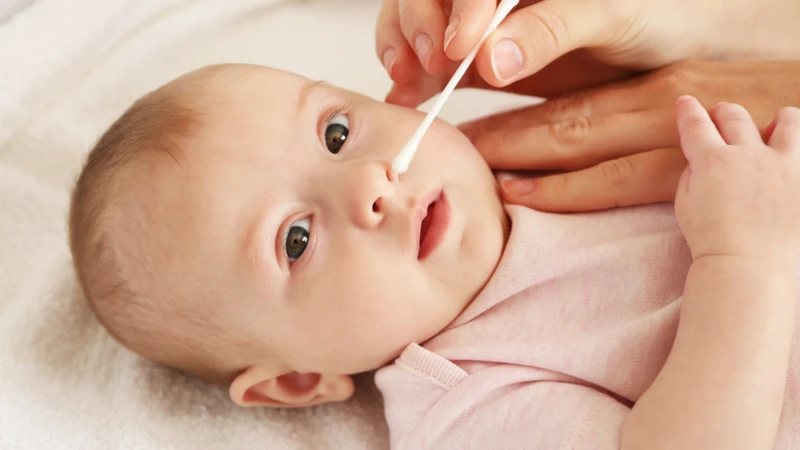 Cách trị đờm cho trẻ sơ sinh 2 tháng tuổi: Giải pháp an toàn, hiệu quả 4