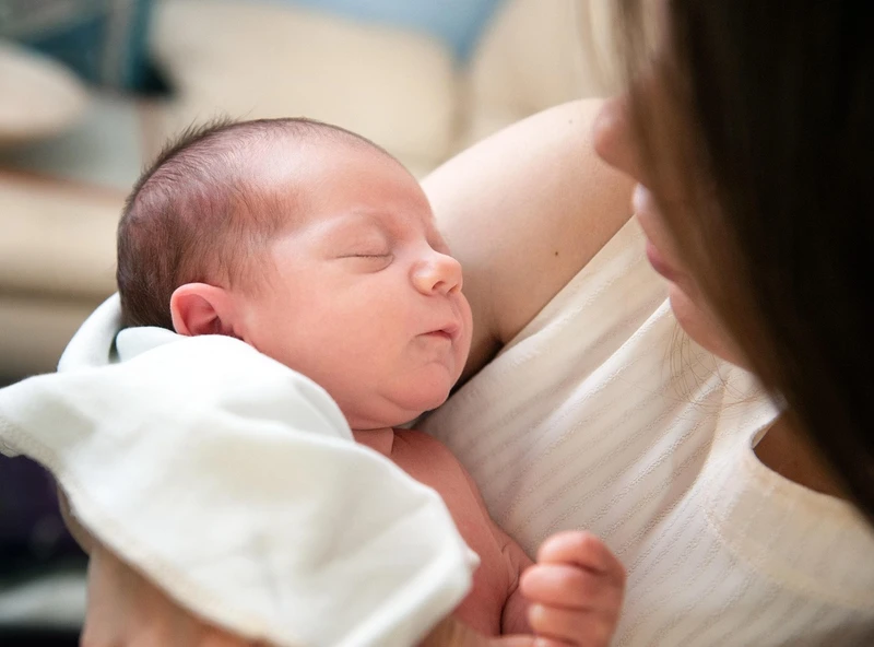 Cách trị đờm cho trẻ sơ sinh dưới 1 tháng tuổi tại nhà1