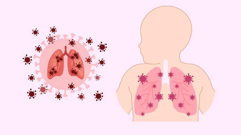 Cách trị ho cho trẻ sơ sinh 6 tháng tuổi: Mẹ nên biết để chăm con đúng cách 2