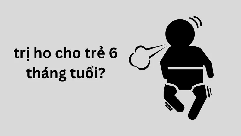 Cách trị ho cho trẻ sơ sinh 6 tháng tuổi: Mẹ nên biết để chăm con đúng cách 3