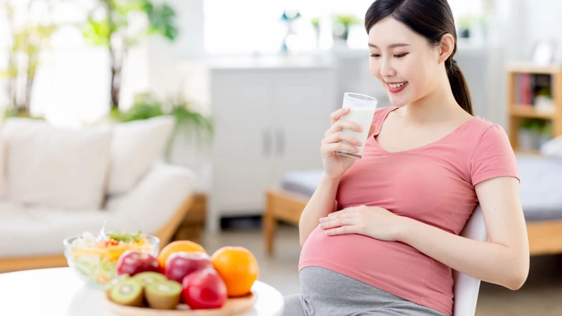 Cách trị ho có đờm cho bà bầu an toàn và hiệu quả tại nhà 2