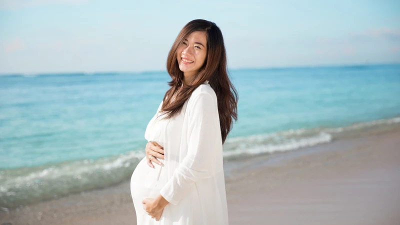 Cách trị ho ngứa cổ cho bà bầu: 5 bước an toàn giúp mẹ giảm ho hiệu quả 5