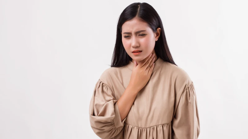 Cách trị ho ngứa cổ họng tại nhà: Đơn giản, hiệu quả nhanh 4