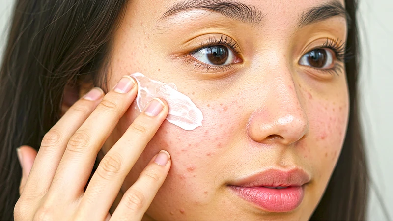 Sử dụng Salicylic Acid là cách trị mụn đầu đen ở mũi