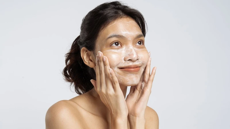 Cách trị mụn nội tiết​ hiệu quả và an toàn 3