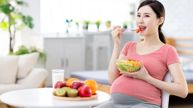 Cách trị táo bón cho bà bầu: Những điều cần biết 3