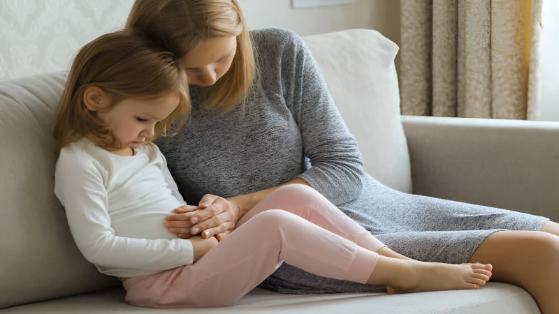 Cách trị táo bón cho trẻ 3 tuổi hiệu quả, an toàn cha mẹ nên biết 1