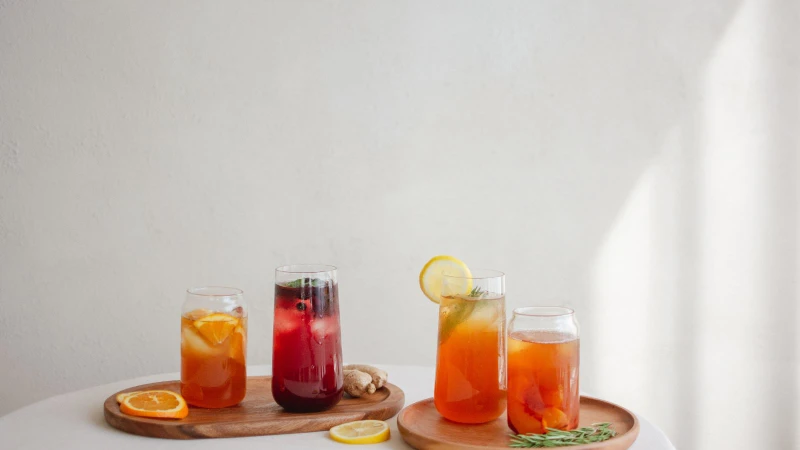 Gợi ý những cách uống kombucha giảm cân đúng chuẩn cho người mới bắt đầu