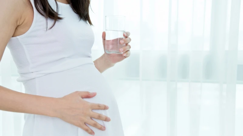Cách uống nước để vào ối​ được nhiều thai phụ quan tâm