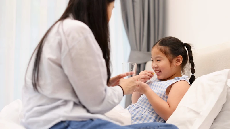 Ghi liều và giờ uống giúp tránh dùng thuốc quá gần