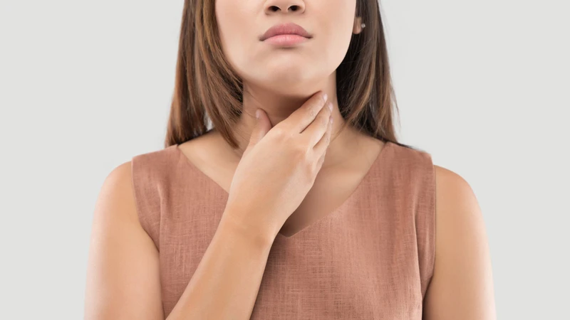 Những người mắc bệnh lý về tuyến giáp không nên ăn cải kale thường xuyên