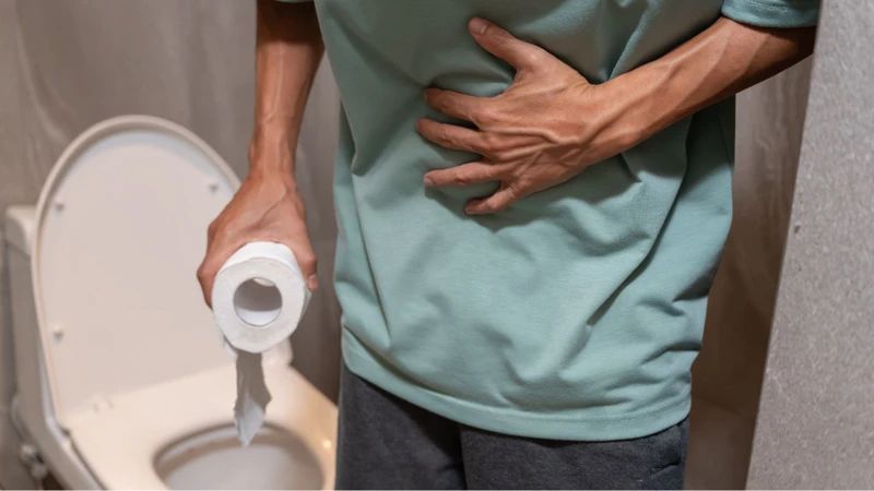 Cần phân biệt cảm cúm kèm tiêu chảy với các bệnh tiêu hóa