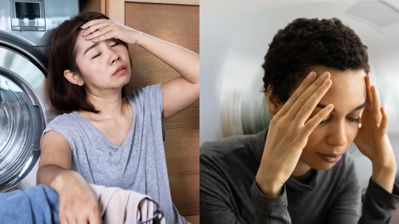 Cảm giác choáng váng: Nguyên nhân,  cách xử trí và khi nào cần gặp bác sĩ 2