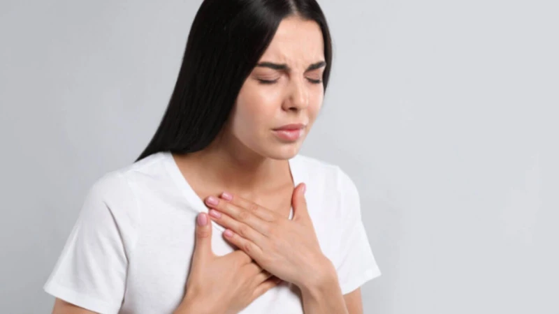 Cảm giác thở nặng nề có đáng lo không? 1