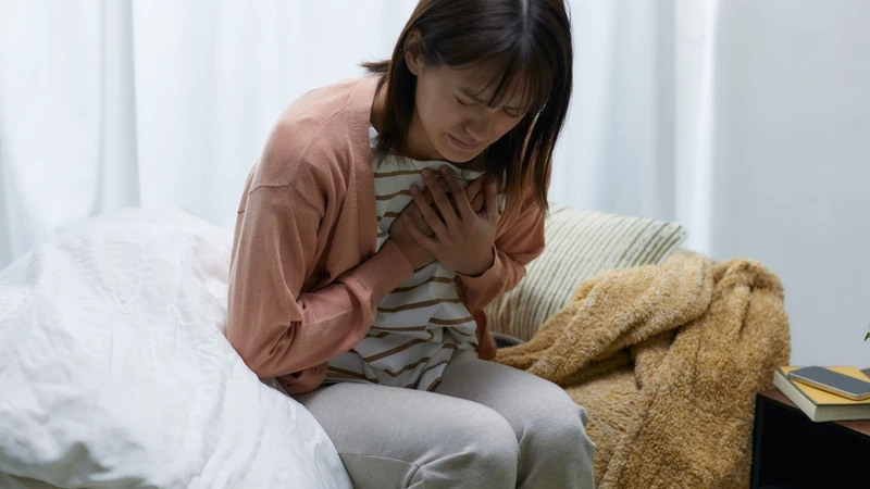 Cảm giác thở nặng nề có đáng lo không? 2