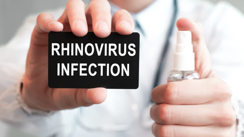 Cảm lạnh và RSV đều là bệnh nhiễm virus đường hô hấp có triệu chứng tương tự