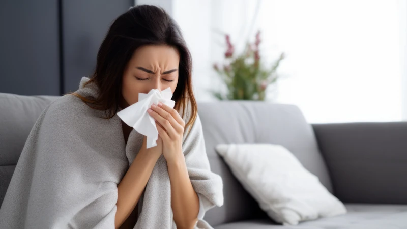 Đa số trường hợp cảm lạnh sẽ tự thuyên giảm sau 7 - 10 ngày