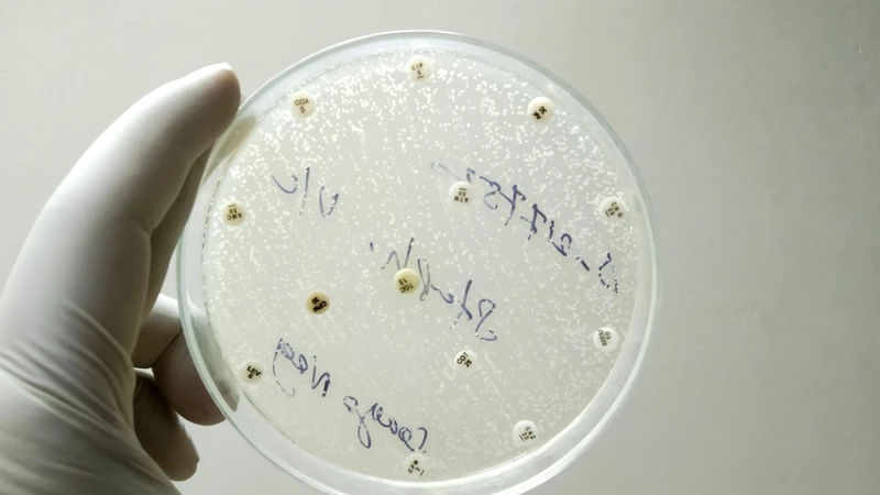 Candida albicans là một loài nấm men thuộc chi Candida