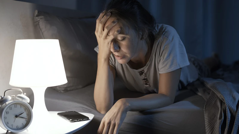 Căng thẳng kéo dài có thể làm triệu chứng bệnh vảy nến trở nên nghiêm trọng hơn