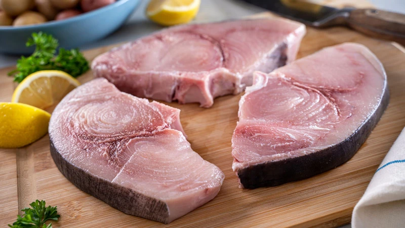 Cá kiếm là 1 trong 5 loại cá chứa nhiều thủy ngân nhưng lại thường bị nhầm là giàu omega-3